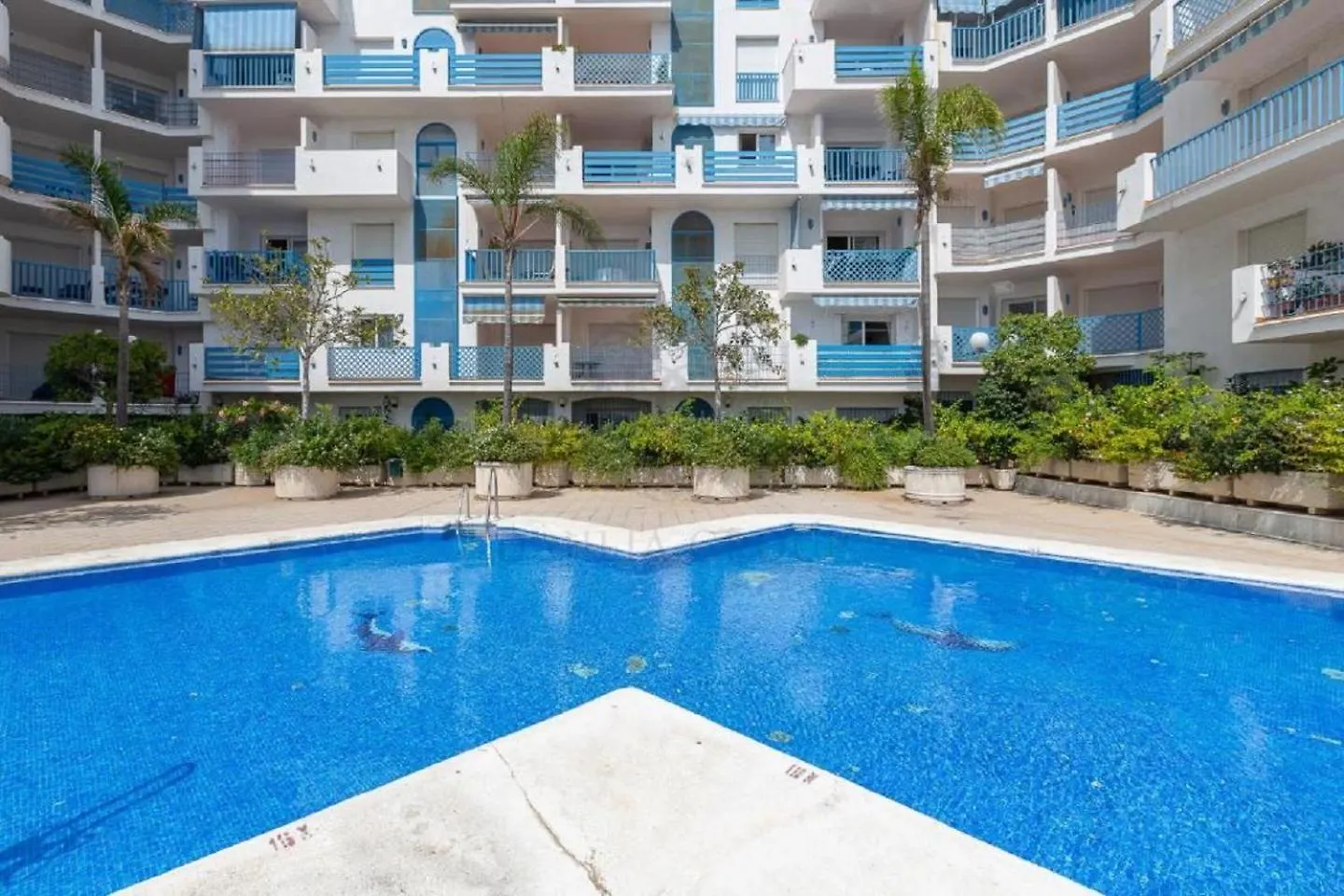 Appartement Faro à Estepona Espagne